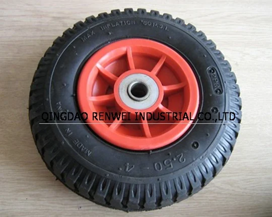 PR0801 Rubber Wheel from Renwei