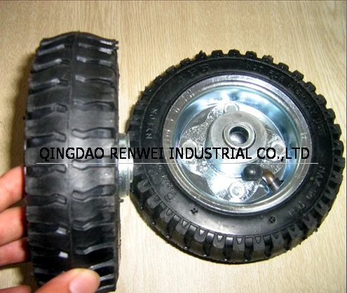 PR0602 Rubber Wheel from Renwei