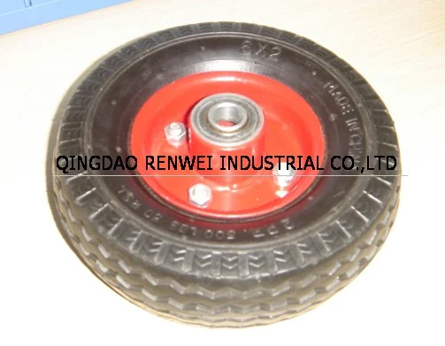 PR0601 Rubber Wheel from Renwei