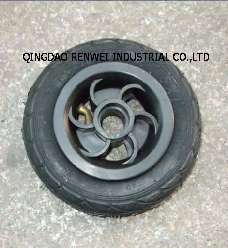 PR0501 Rubber Wheel from Renwei
