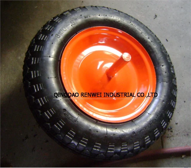13*3.50-8 Pneumatic Wheel from Renwei