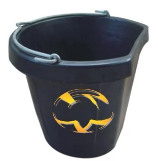 RB017 Rubber Bucket from Renwei
