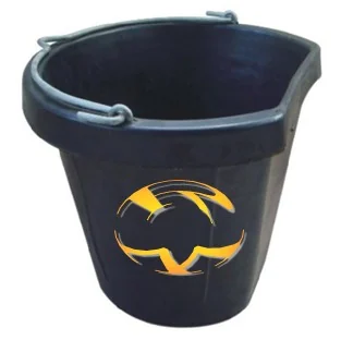 RB012A Rubber Bucket from Renwei