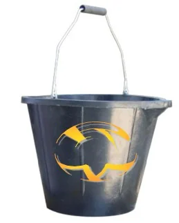 RY014 Rubber Bucket from Renwei