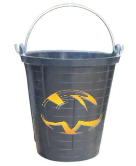 RY013 Rubber Bucket from Renwei