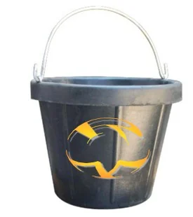 RY011 Rubber Bucket from Renwei