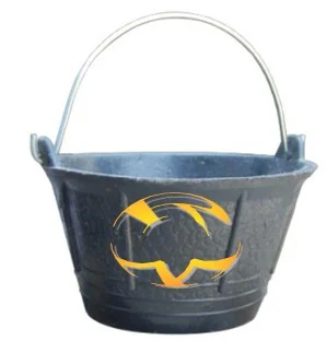 RY010B Rubber Bucket from Renwei