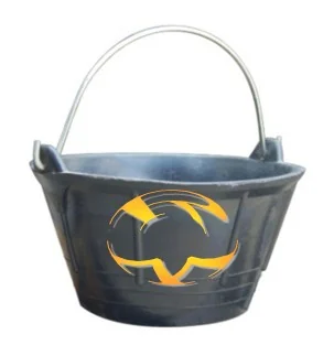 RY010A Rubber Bucket from Renwei