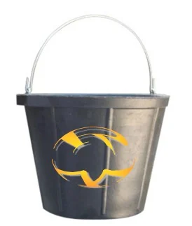RY009 Rubber Bucket from Renwei