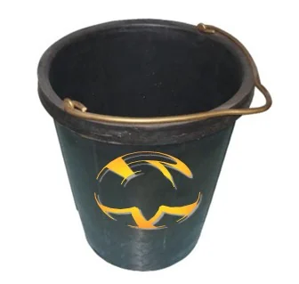 RY007 Rubber Bucket from Renwei