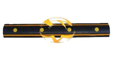 RW-A09 Rubber Speed Hump from Renwei