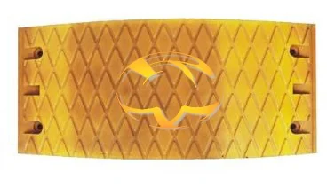 RW-A08 Rubber Speed Hump from Renwei
