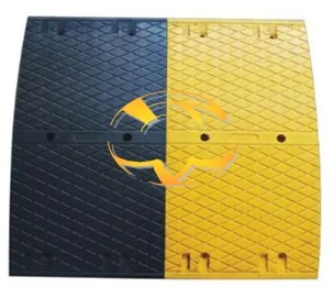 RW-A07 Rubber Speed Hump from Renwei
