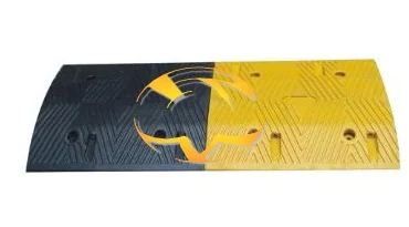 RW-A04 Rubber Speed Hump from Renwei