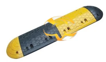RW-A03 Rubber Speed Hump from Renwei