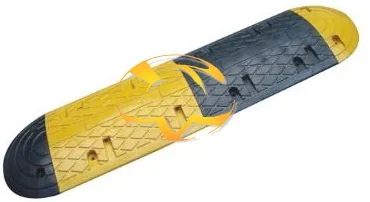 RW-A02-2 Rubber Speed Hump from Renwei