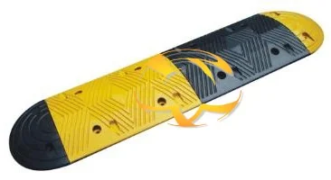 RW-A02-1 Rubber Speed Hump from Renwei