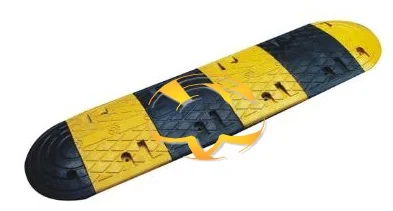 RW-A01 Rubber Speed Hump from Renwei