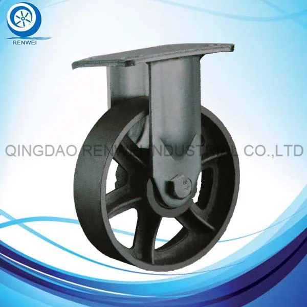 CR1901 Heavy Duty Cast Iron Caster from Renwei