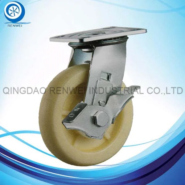 CS2061 Heavy Duty Nylon Caster from Renwei