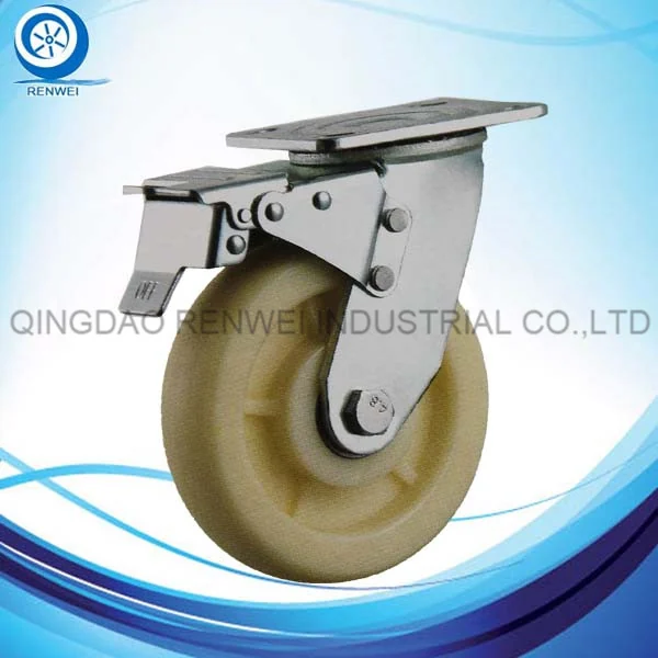CF2061 Heavy Duty Nylon Caster from Renwei