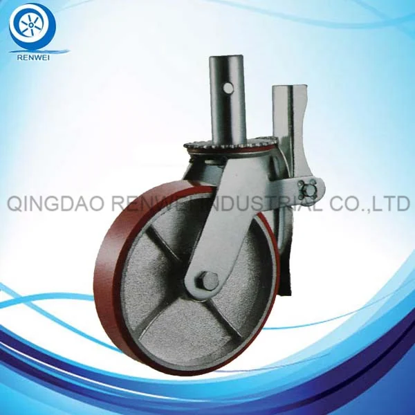C2094 Scaffold Caster from Renwei