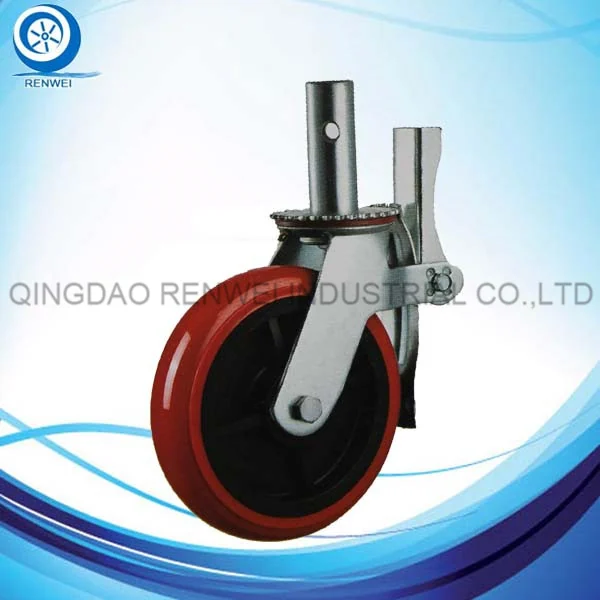 C2095 Scaffold Caster from Renwei