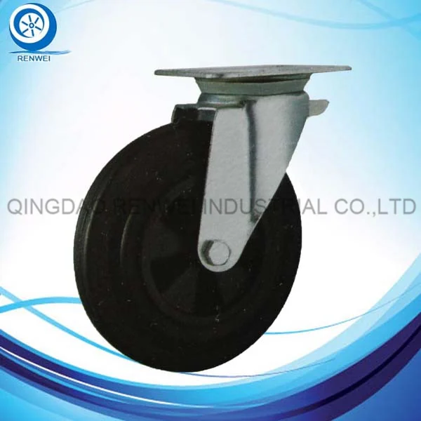 C5041 Waste Bin Caster from Renwei