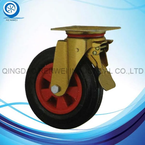 C5042 Waste Bin Caster from Renwei