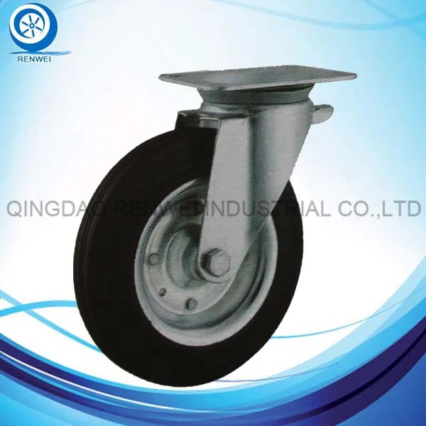 C5043 Waste Bin Caster from Renwei
