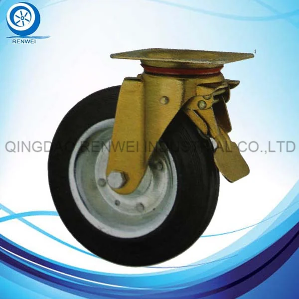 C5044 Waste Bin Caster from Renwei