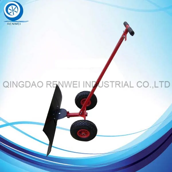 SP3016 Snow Pusher from Renwei