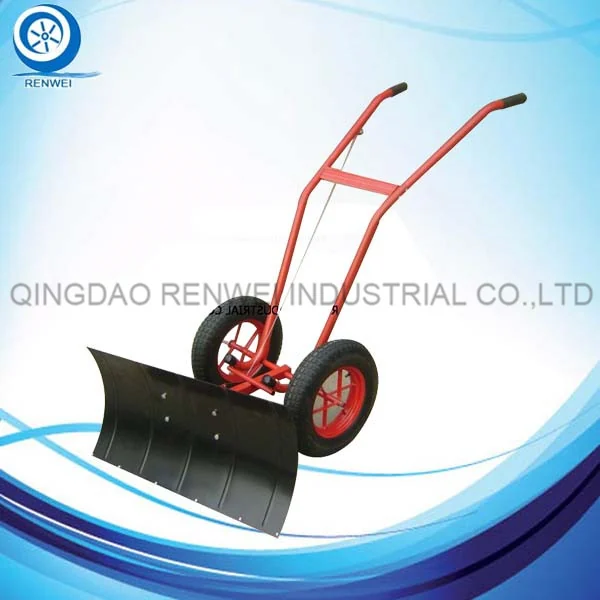 SP3017 Snow Pusher from Renwei