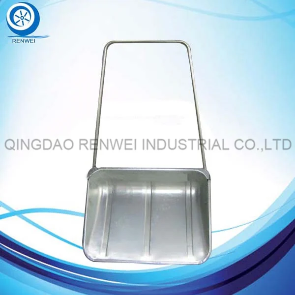 SP3020 Snow Pusher from Renwei