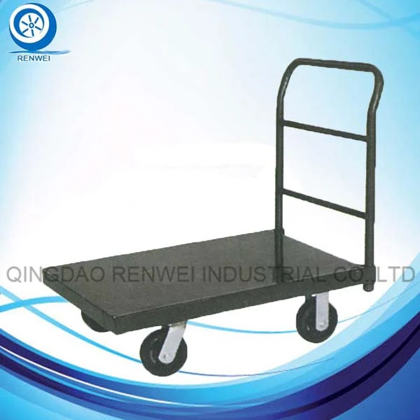 Platform Hand Truck models from Renwei