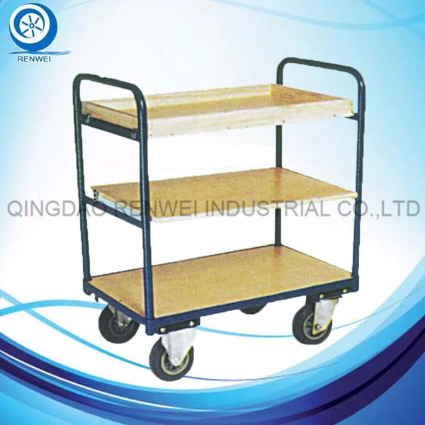PH353 Platform Hand Truck from Renwei
