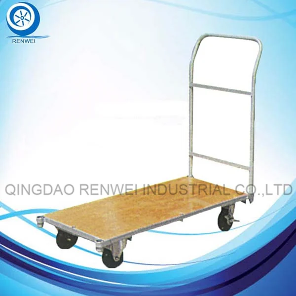 PH355 Platform Hand Truck from Renwei