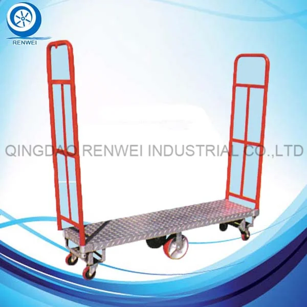 PH358 Platform Hand Truck from Renwei
