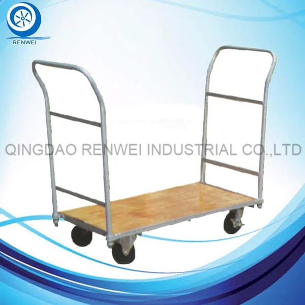 PH357 Platform Hand Truck from Renwei