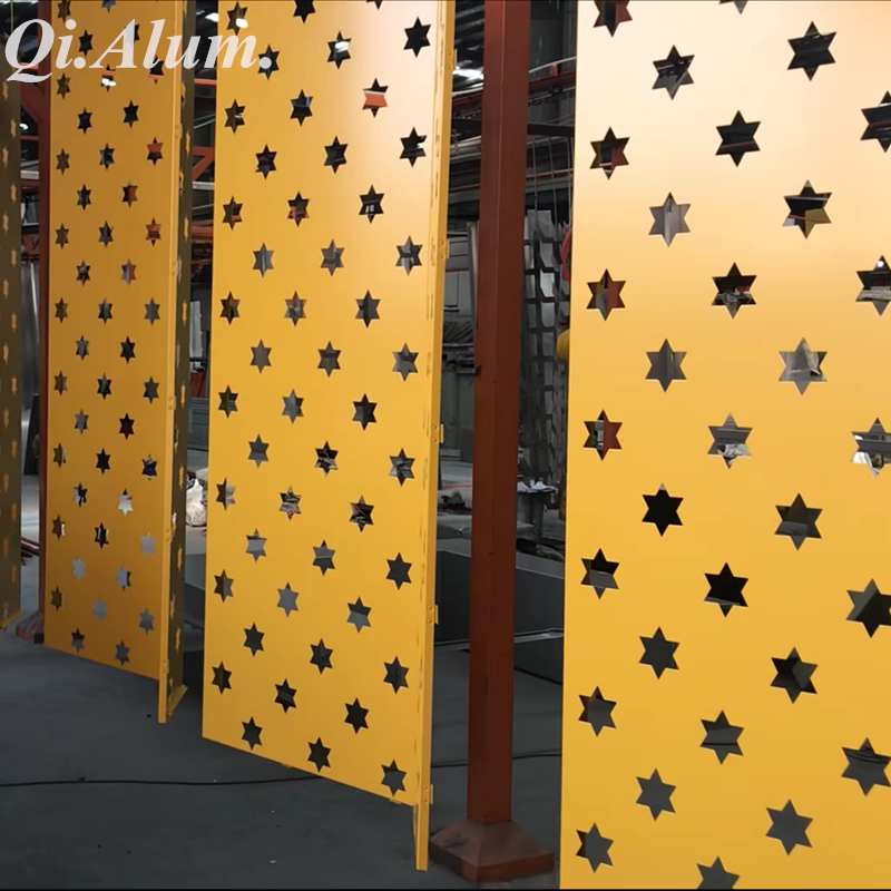 QIALUM — Commercial Exterior