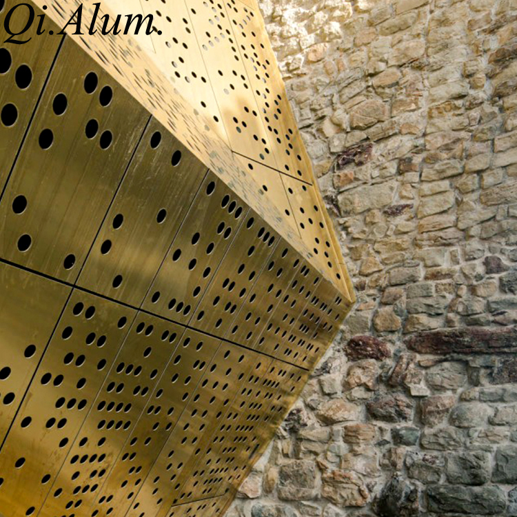 QIALUM — Perforated 2