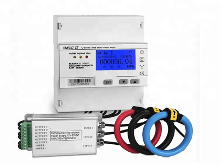 3P Rogowski Coil CT