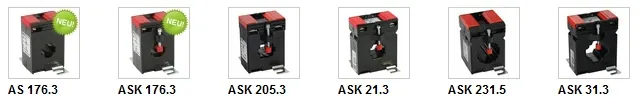 European Current Transformer