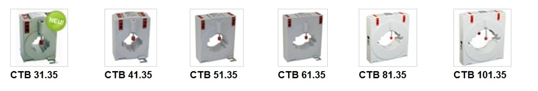 European Current Transformer