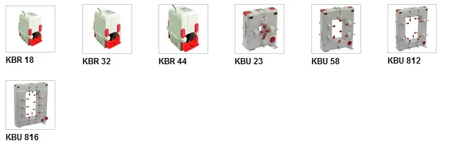 European Current Transformer