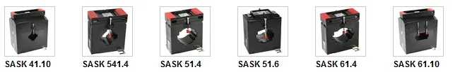 European Current Transformer