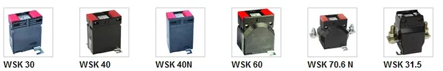 European Current Transformer