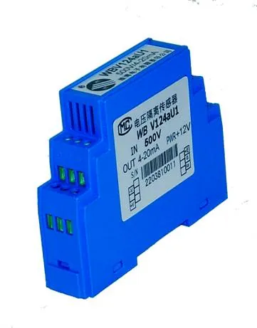 Current Transducers