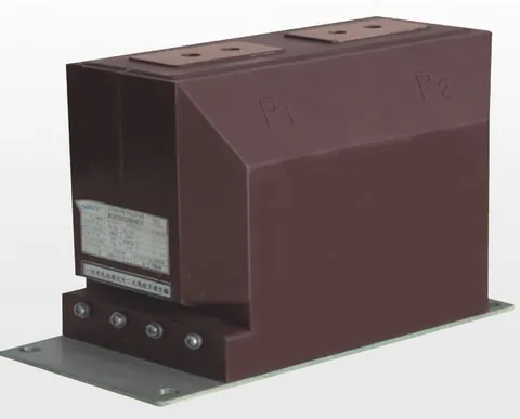 12KV Indoor Resin CT