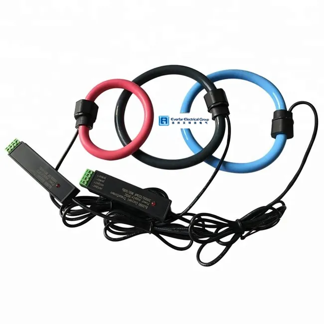 Flexible Rogowski coil CT